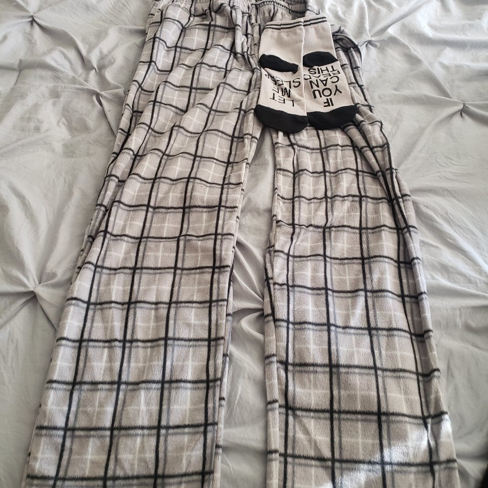 Womens pajama set